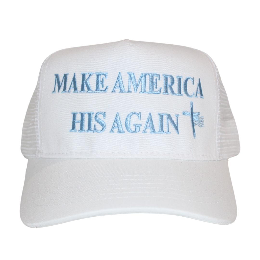 The Freedom Trucker Hat