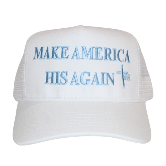 The Freedom Trucker Hat