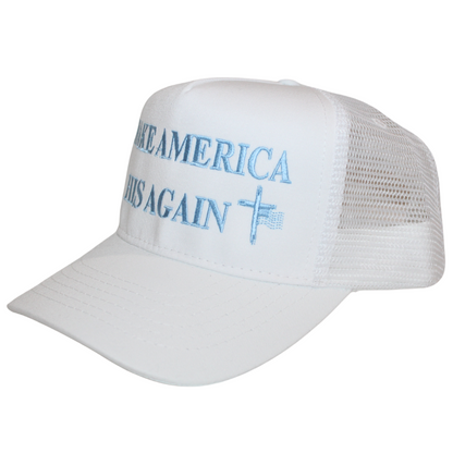 The Freedom Trucker Hat