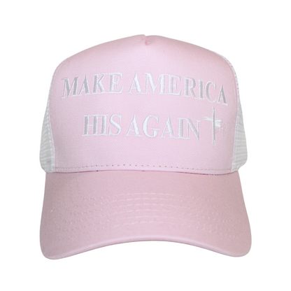 The Grace Trucker Hat