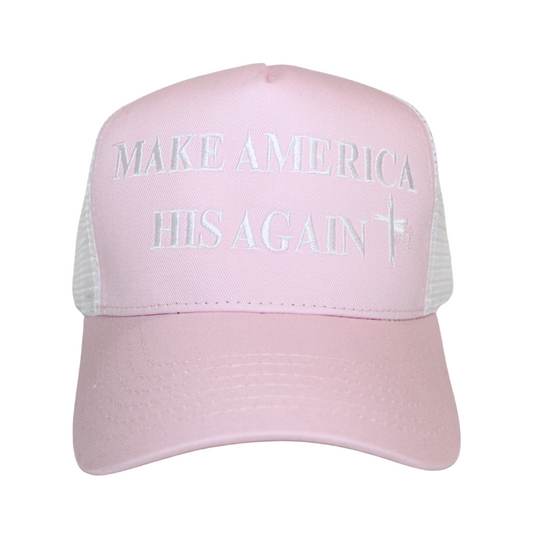 The Grace Trucker Hat