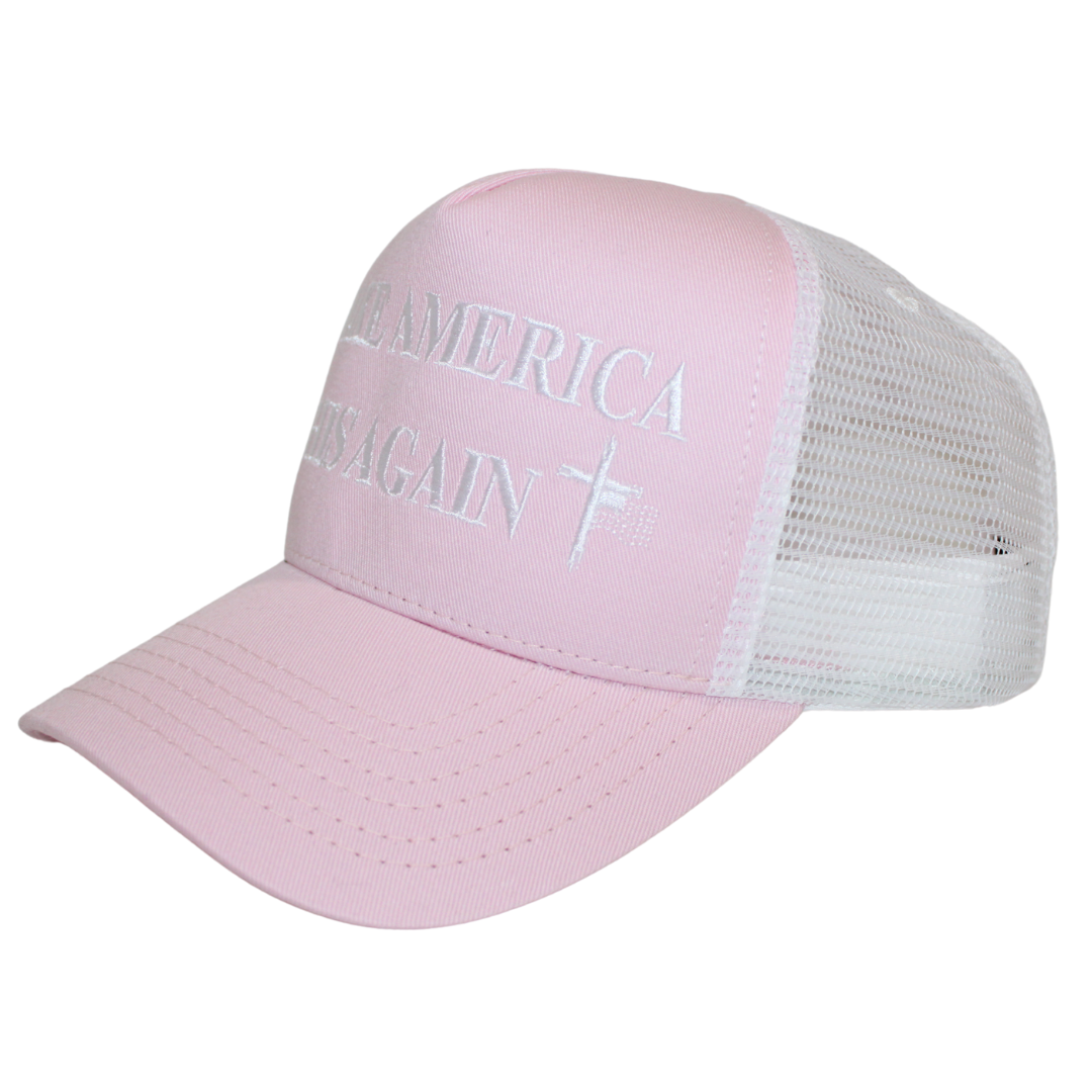 The Grace Trucker Hat