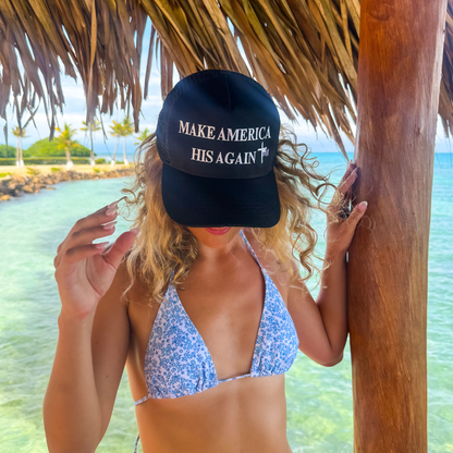 The Stand True Trucker Hat