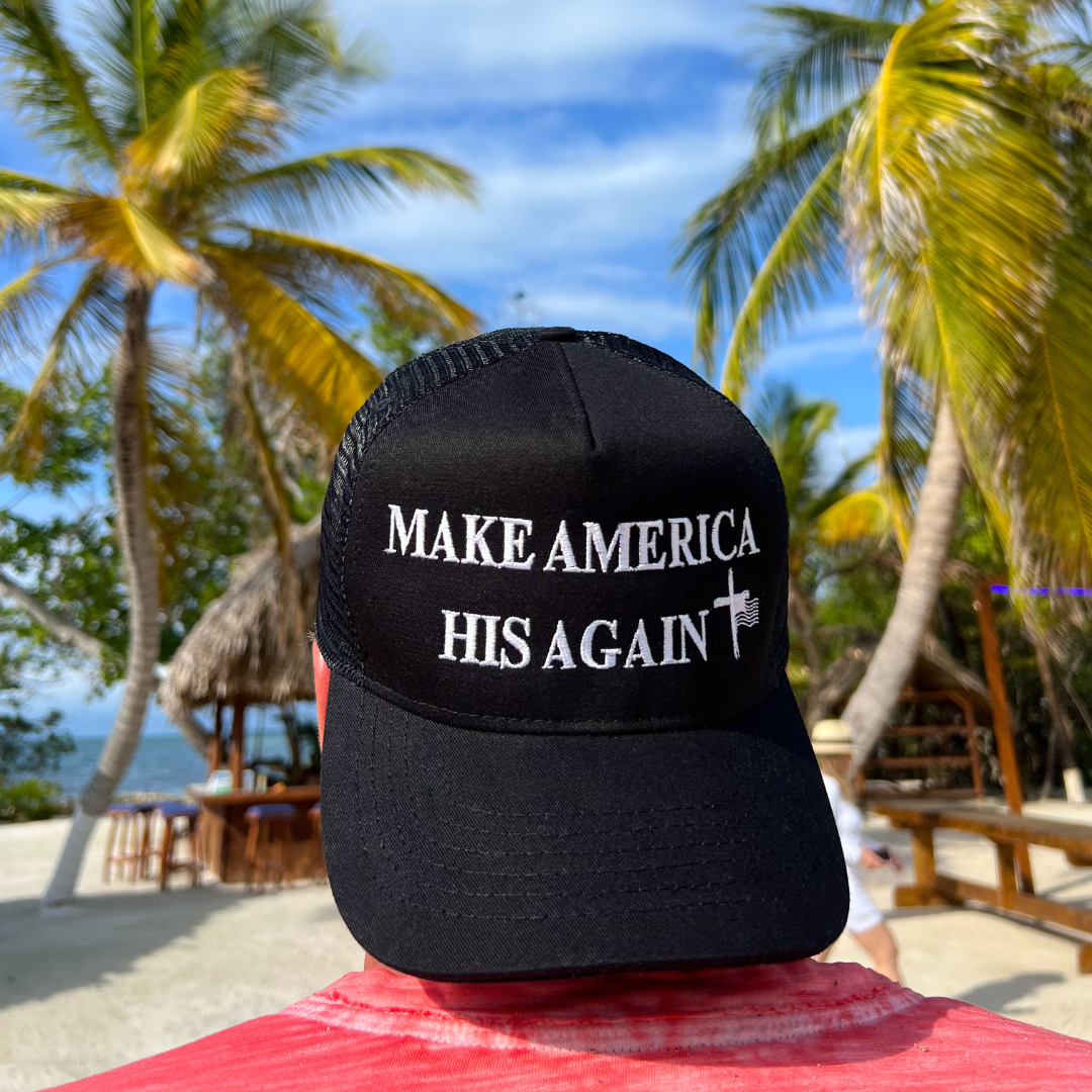 The Stand True Trucker Hat