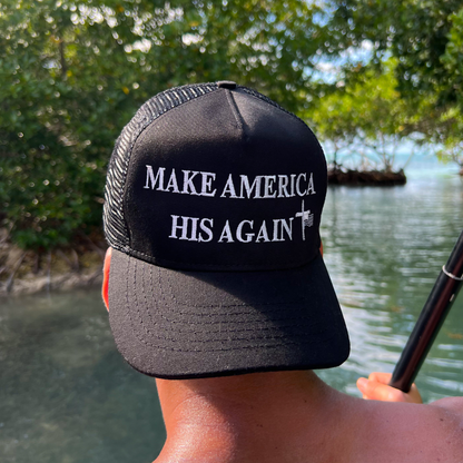 The Stand True Trucker Hat