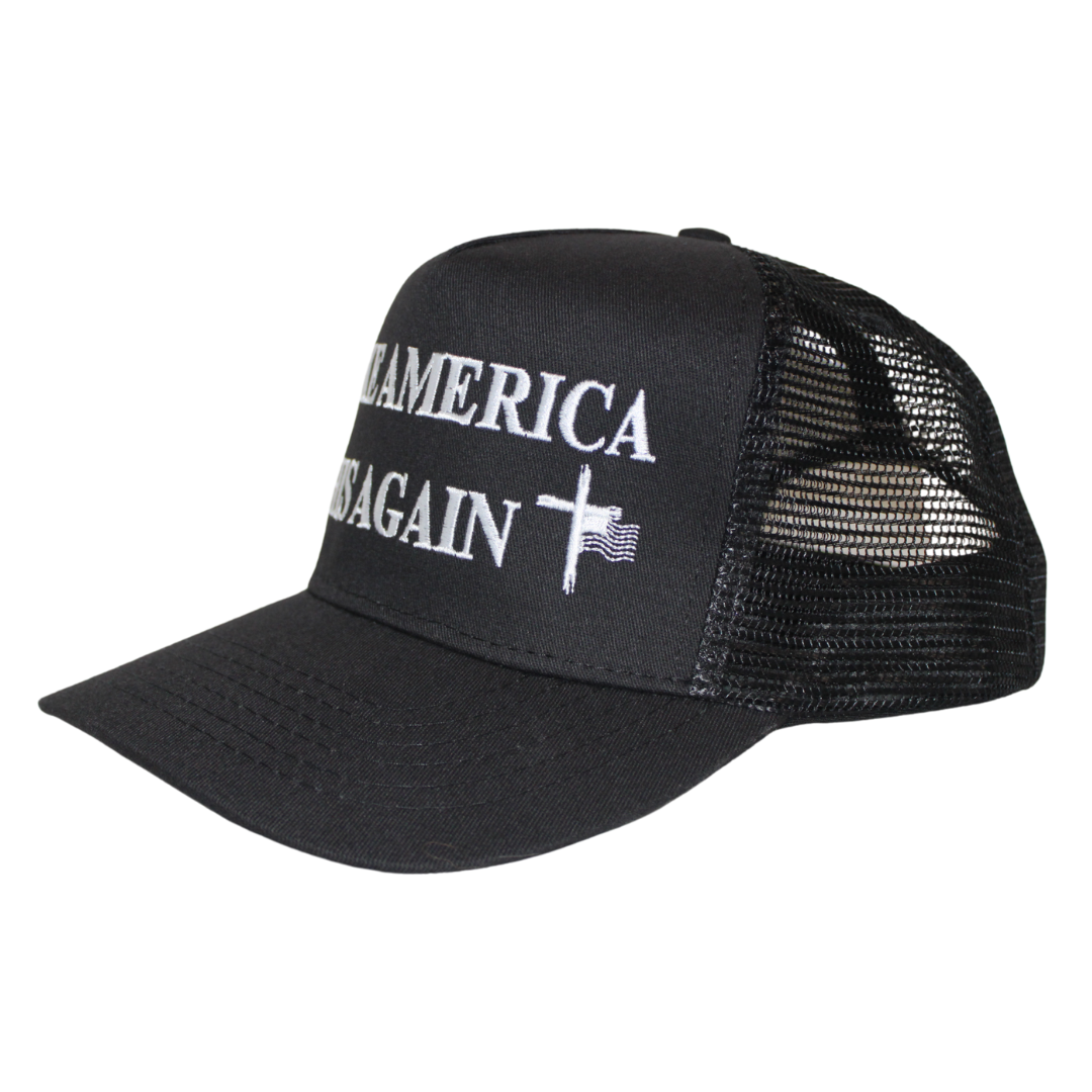 The Stand True Trucker Hat