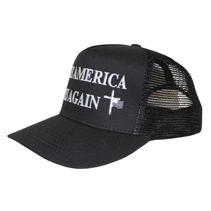 The Stand True Trucker Hat