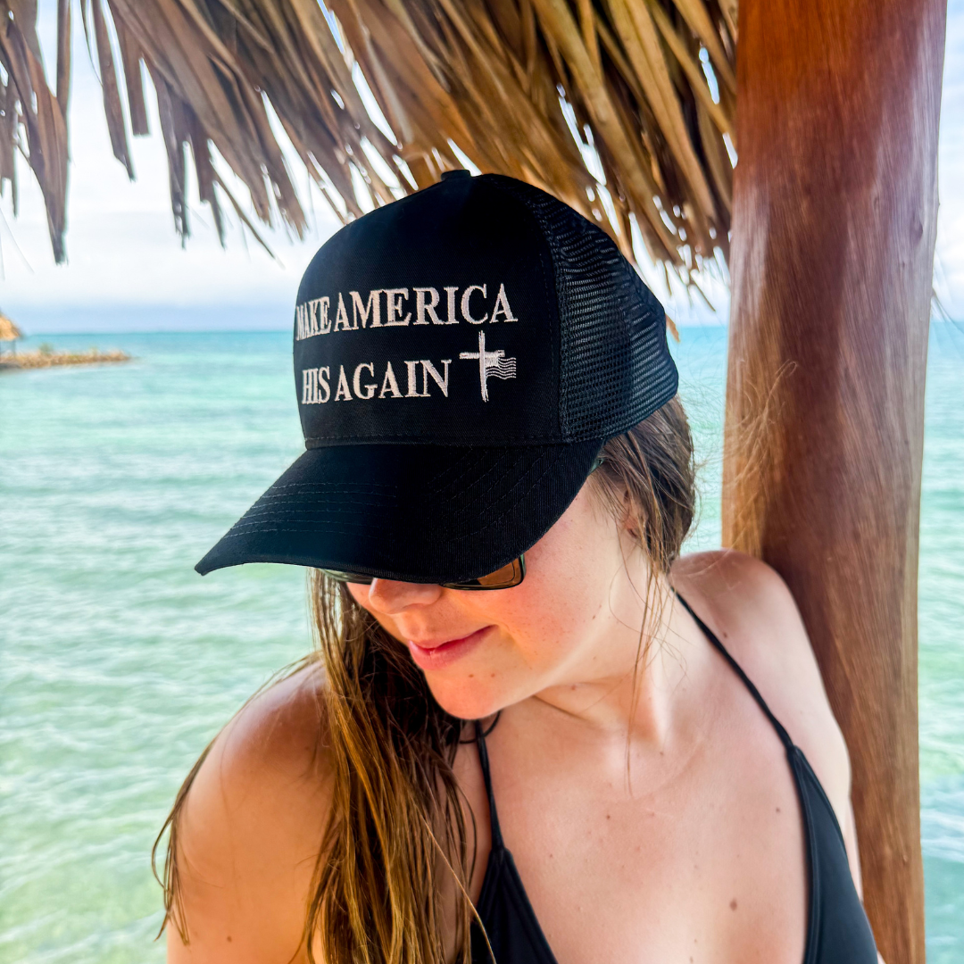 The Stand True Trucker Hat