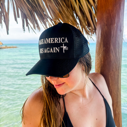 The Stand True Trucker Hat